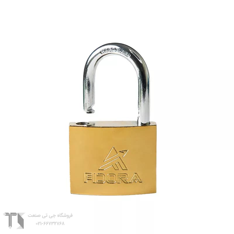 قفل آویز سایز 63 فیدورا