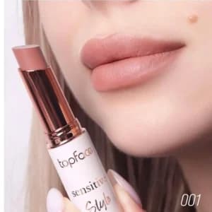 رژ لب جامد وگان تاپ فیس (ارگانیک) مدل Sensitive Stylo شماره 003 — تصویر ۸