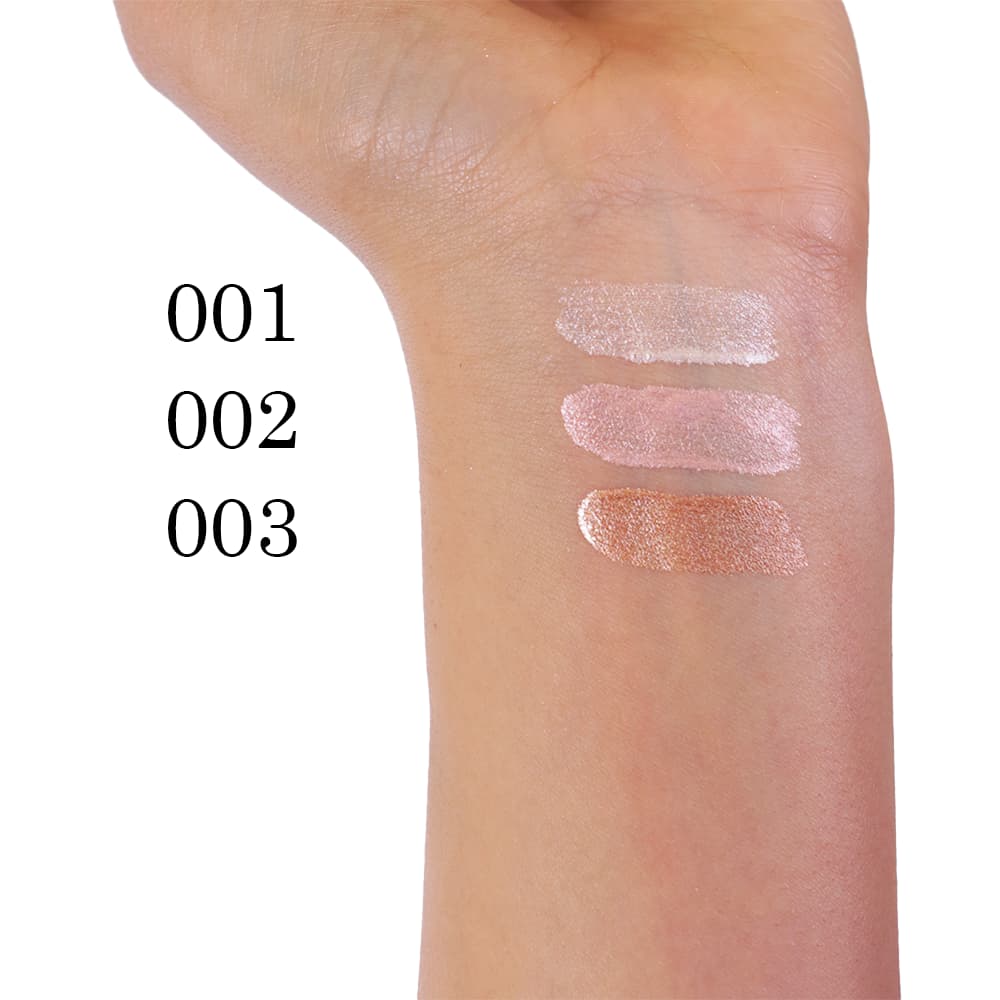 هایلایتر مایع تاپ فیس مدل Super Dewy شماره002 — تصویر ۳