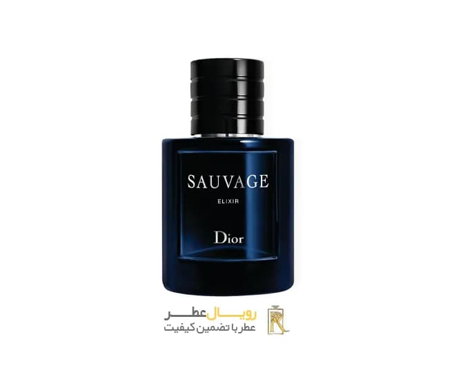 عطر دیور ساواج الکسیر — تصویر ۴