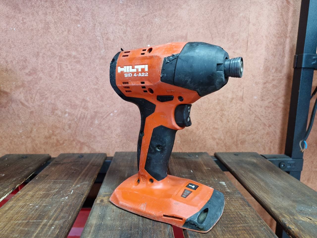 ایمپکت هیلتی مدل Hilti SID 4-A22 — تصویر ۳