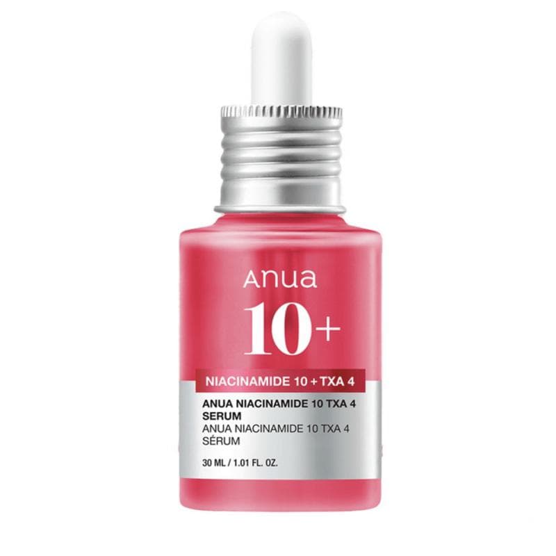 سرم ضدلک نیاسینامید ۱۰٪ و ترانگزامیک اسید ۴٪ آنوا Anua Serum