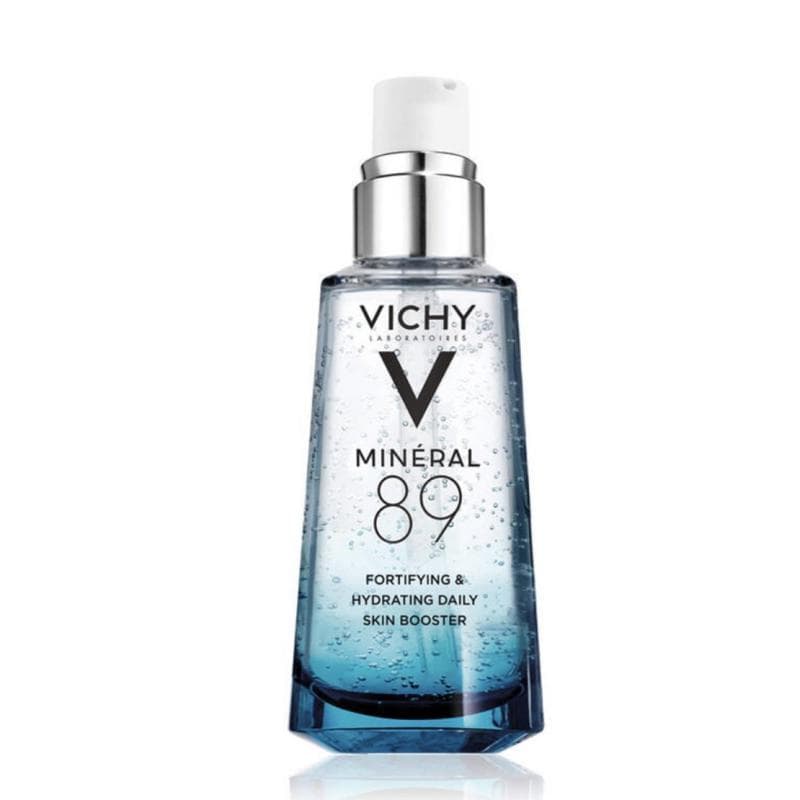سرم آبرسان و تقویت‌کننده پوست مینرال ۸۹ ویشی (Vichy Mineral 89 Skin) — تصویر ۴