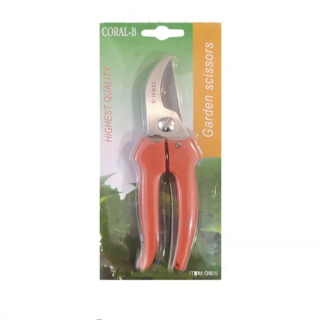 قیچی باغبانی برند CORAL-B مدل G905 — تصویر ۲