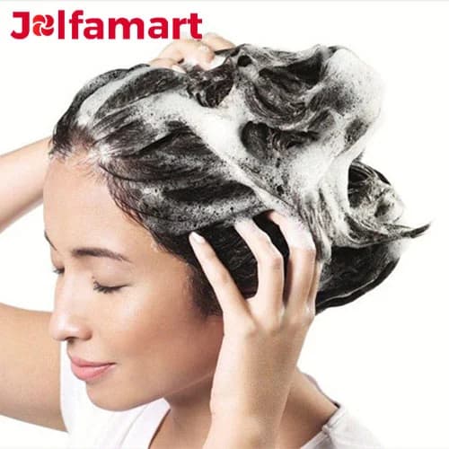 شامپو سر گلیس مدل Split Hair Miracle مناسب موهای وز و آسیب دیده 500 میل — تصویر ۴