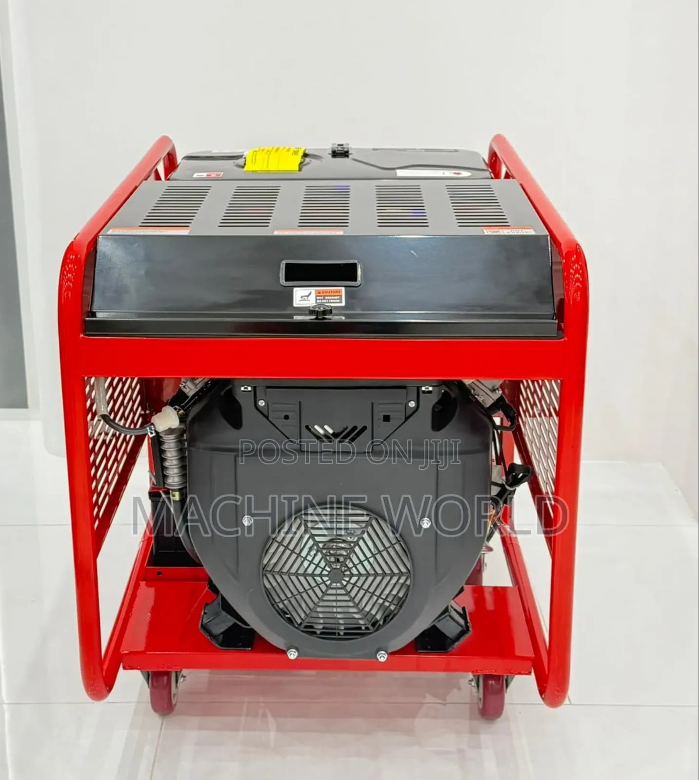 موتور برق بنزینی ایزی پاور 12 کیلو وات مدل JT16500E2 — تصویر ۳