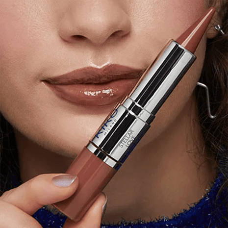 رژلب 2 در 1 استلار لاو کیکو میلانو | Kiko milano — تصویر ۱۲