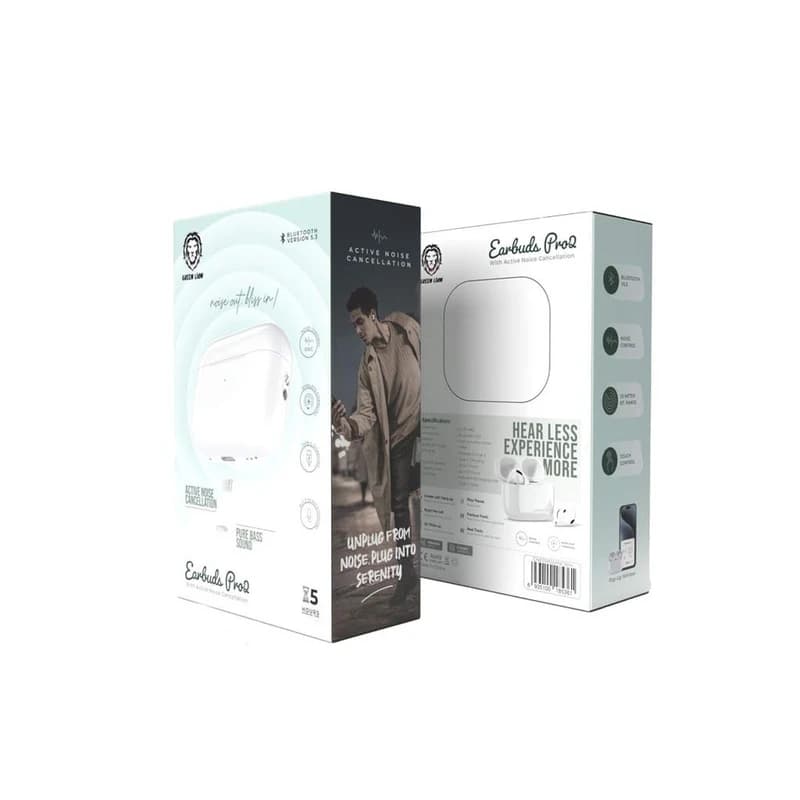 ایرپاد گرین لاین Earbuds Pro 2 ANC — تصویر ۵
