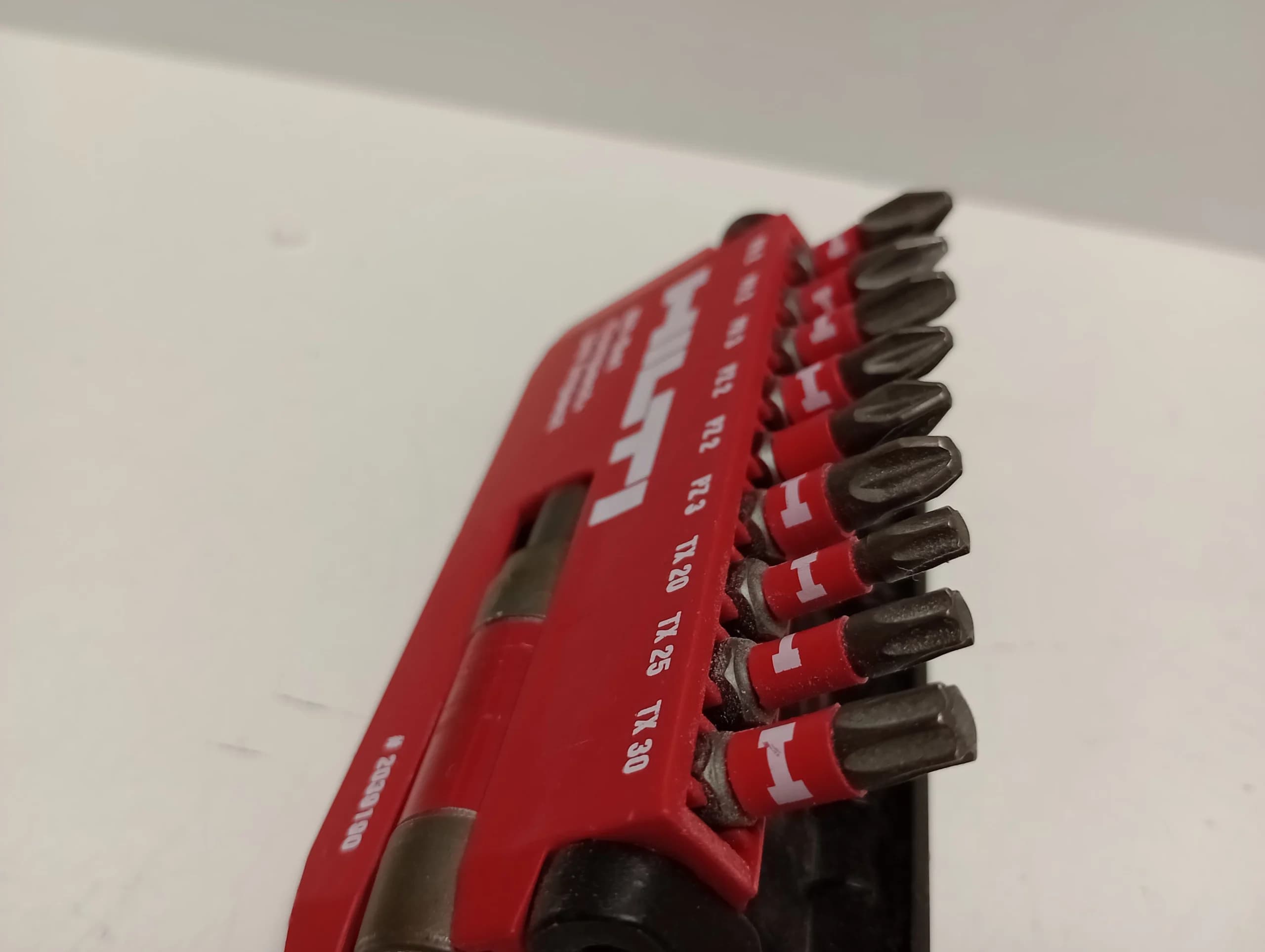 بیت پیچ‌گوشتی هیلتی Bit Set S-BSC+ UNI 25/1″ IMP — تصویر ۲