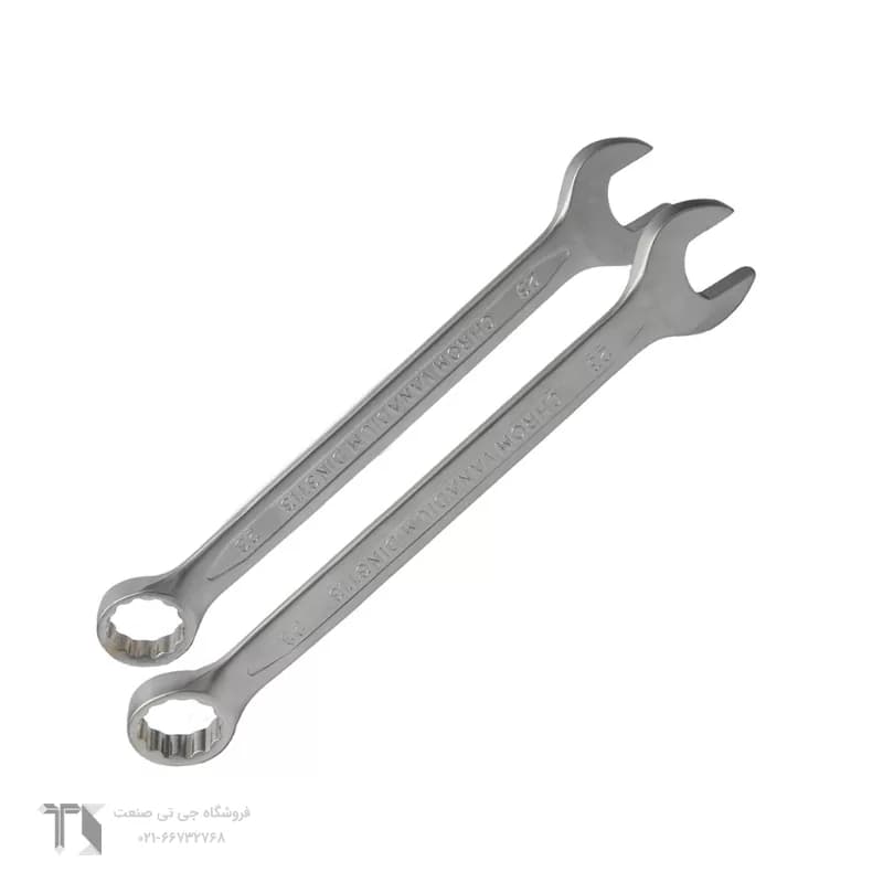 آچار تکی سایز 15 یک سر رینگ فیدورا