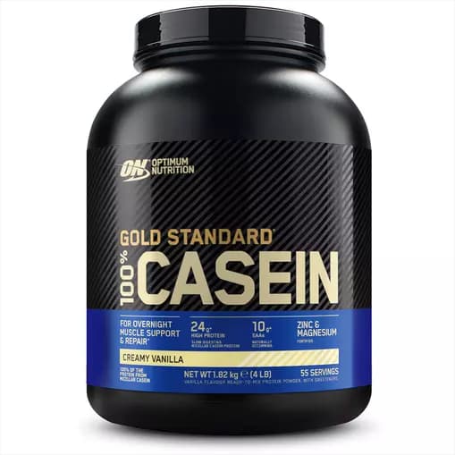 پروتئین کازئین گلد استاندارد | Optimum Nutrition — تصویر ۳