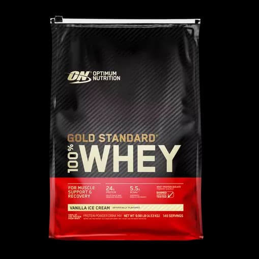 پروتئین وی گلد استاندارد | Optimum Nutrition — تصویر ۴