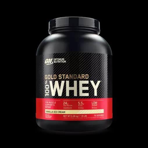 پروتئین وی گلد استاندارد | Optimum Nutrition — تصویر ۳