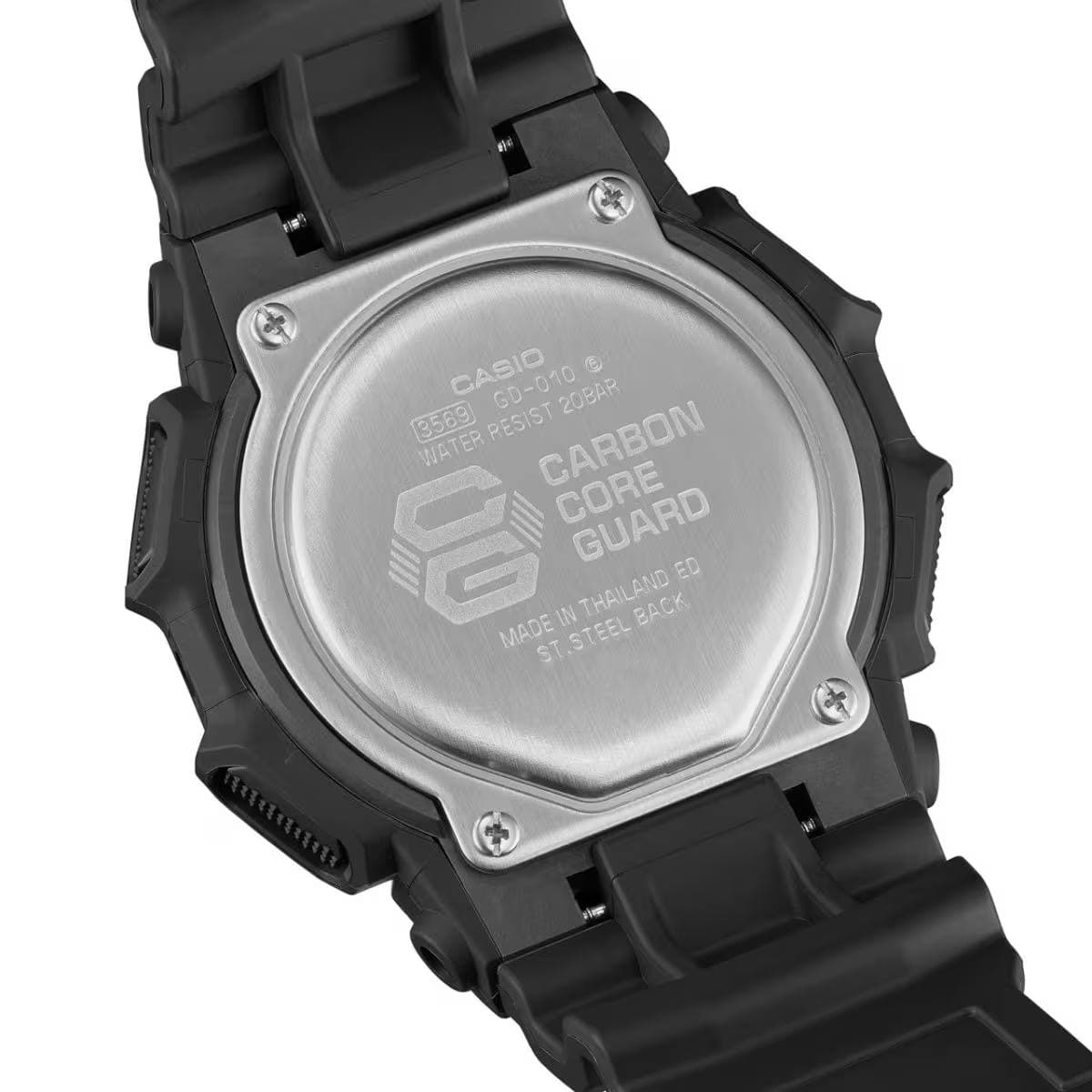 ساعت مچی کاسیو GD-010-1D — تصویر ۷