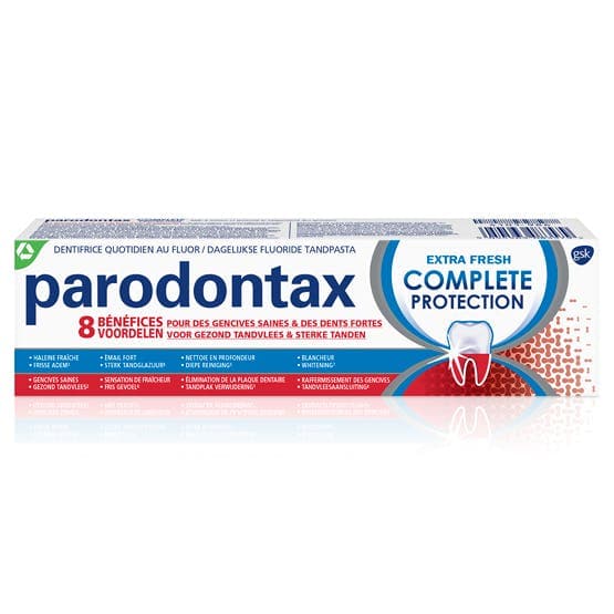 خمیردندان پارودونتاکس 75 میلی لیتر | Parodontax — تصویر ۵