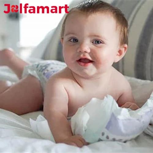 پوشک شورتی مولفیکس سایز 7 بسته 27عددی — تصویر ۲