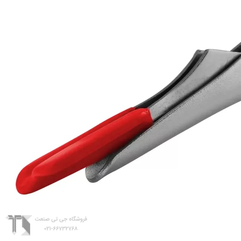 انبر قفلی 5 اینچ رونیکس CR-MO مدل RH-1405 — تصویر ۴