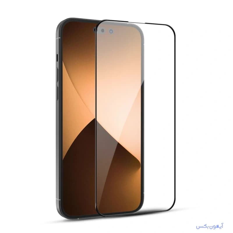 محافظ صفحه آیفون ۱۴ پلاس گرین لاین — تصویر ۹