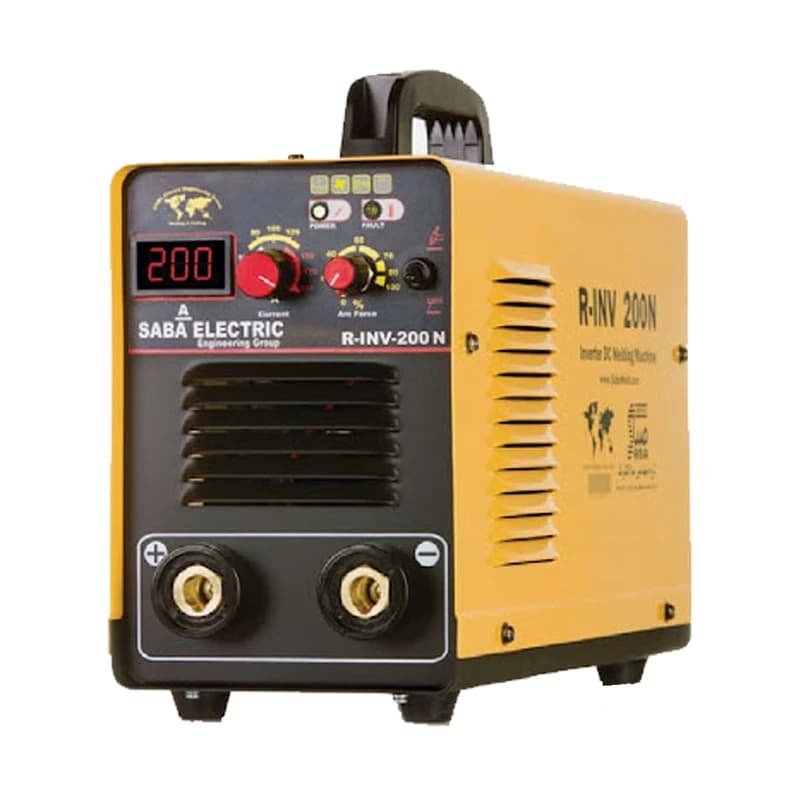 اینورتر 200 آمپر صبا مدل R-INV-200 N (IGBT) — تصویر ۲