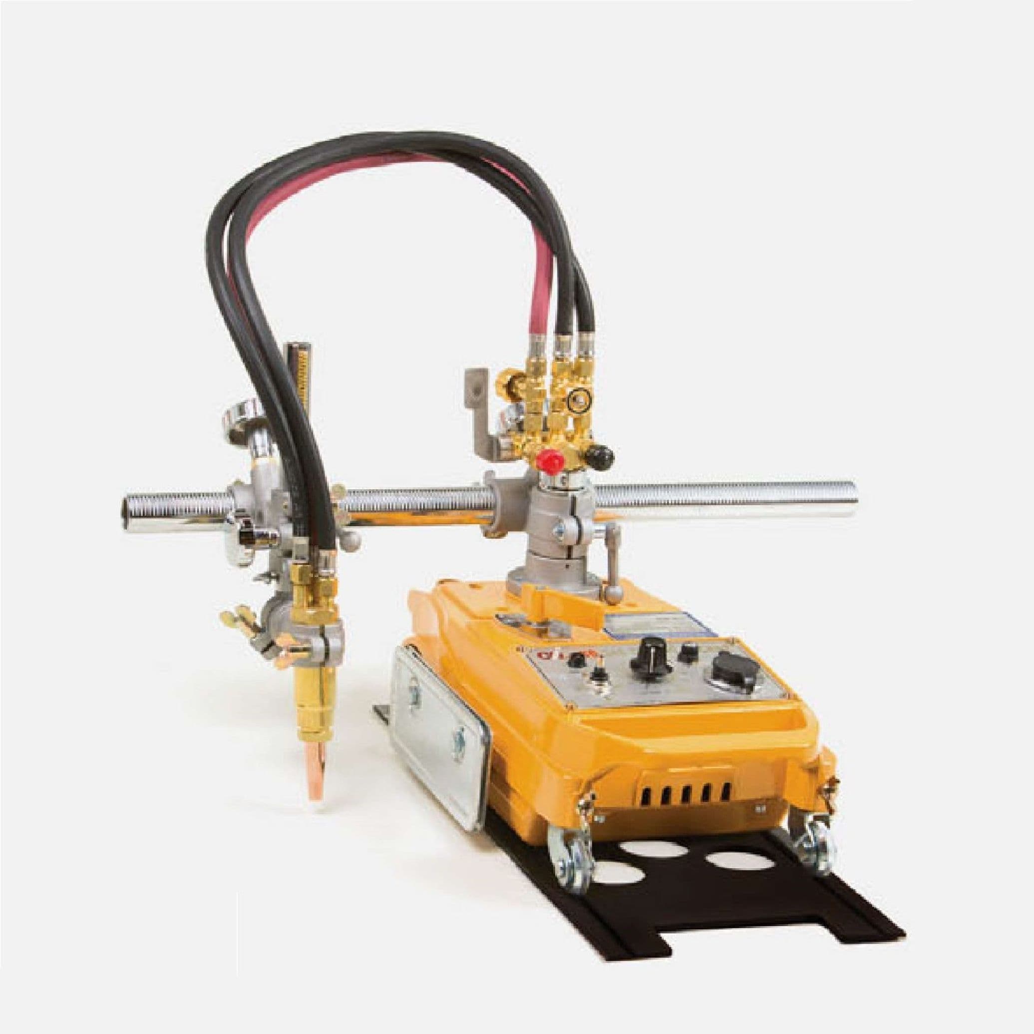 دستگاه برش ریلی تک مشعل صباالکتریک مدل SCM-R-01 — تصویر ۳