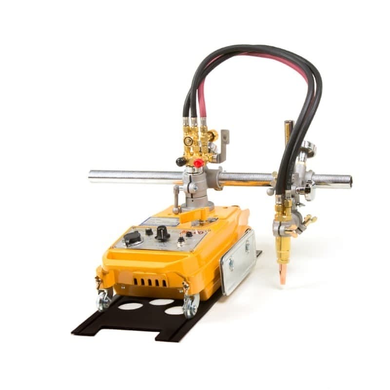 دستگاه برش ریلی تک مشعل صباالکتریک مدل SCM-R-01 — تصویر ۲