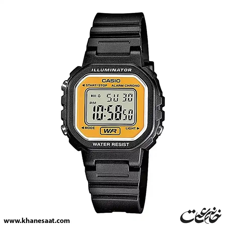 ساعت مچی کاسیو LA-20WH-9A — تصویر ۹