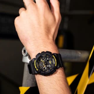 ساعت مچی کاسیو GA-100CY-1A — تصویر ۲