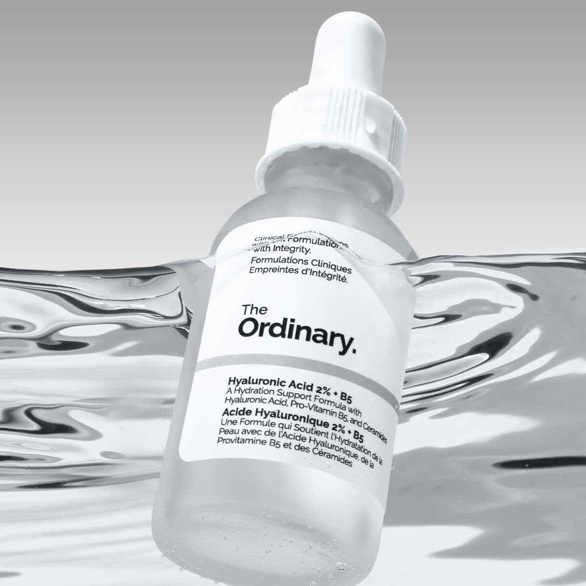 سرم هیالورونیک اسید 2% + B5 اوردینری | Ordinary Hyaluronic Acid 2% + B5 — تصویر ۳