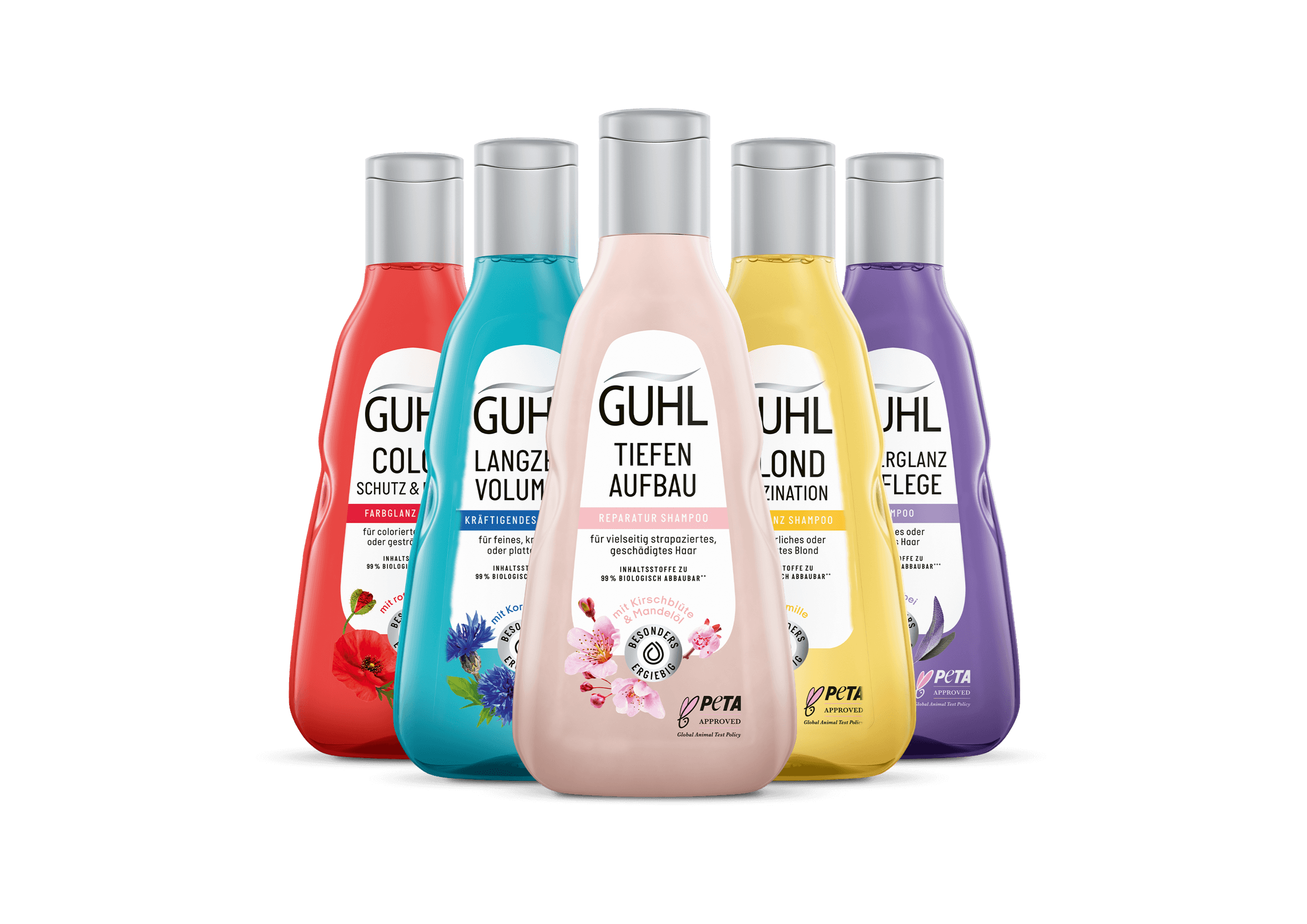 شامپوهای گول | GUHL Shampoo — تصویر ۹