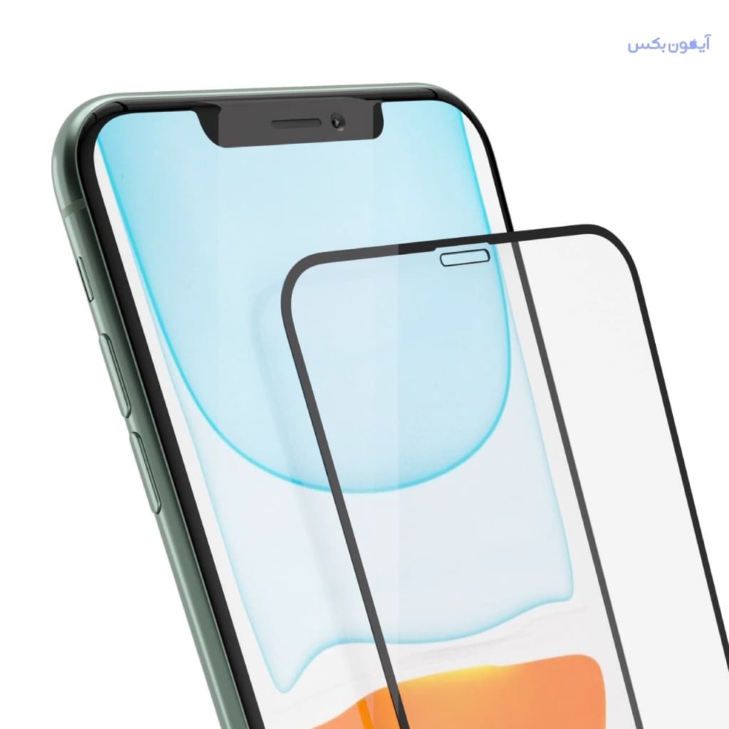 محافظ صفحه آیفون ۱۱ پرو — تصویر ۹