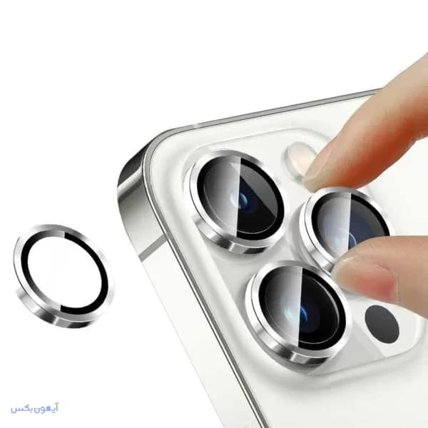 محافظ لنز آیفون ۱۴ پرو HD-Plus