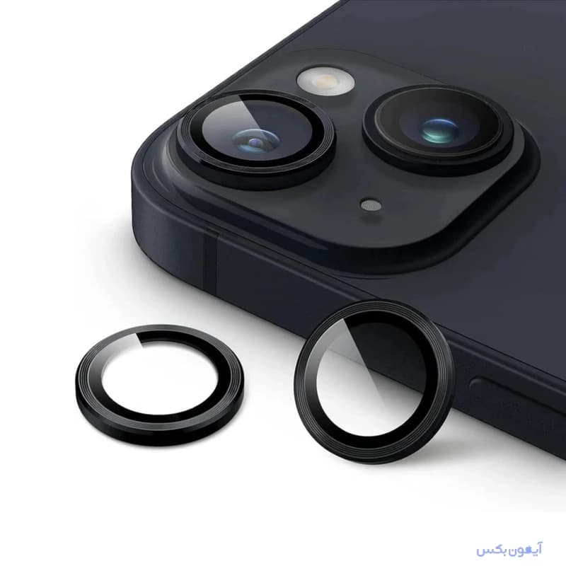محافظ لنز آیفون ۱۳ HD-Plus — تصویر ۳
