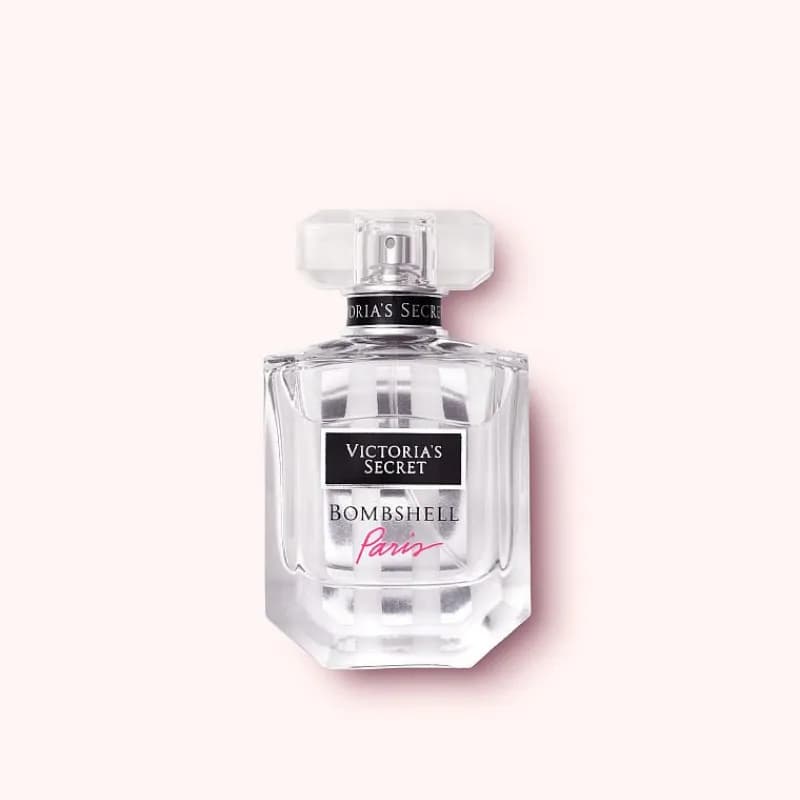 عطر ادوپرفیوم بامبشل پاریس ویکتوریا سیکرت 50میل — تصویر ۴