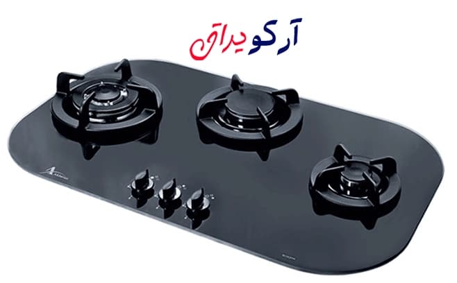 گاز رومیزی اخوان کد G97 — تصویر ۲