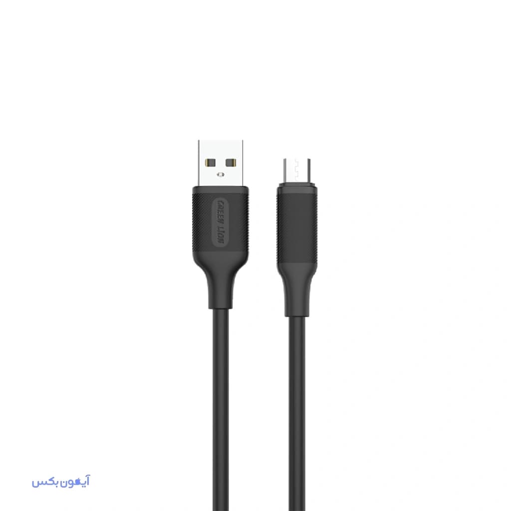 کابل USB-C به لایتنینگ گرین لاین — تصویر ۲
