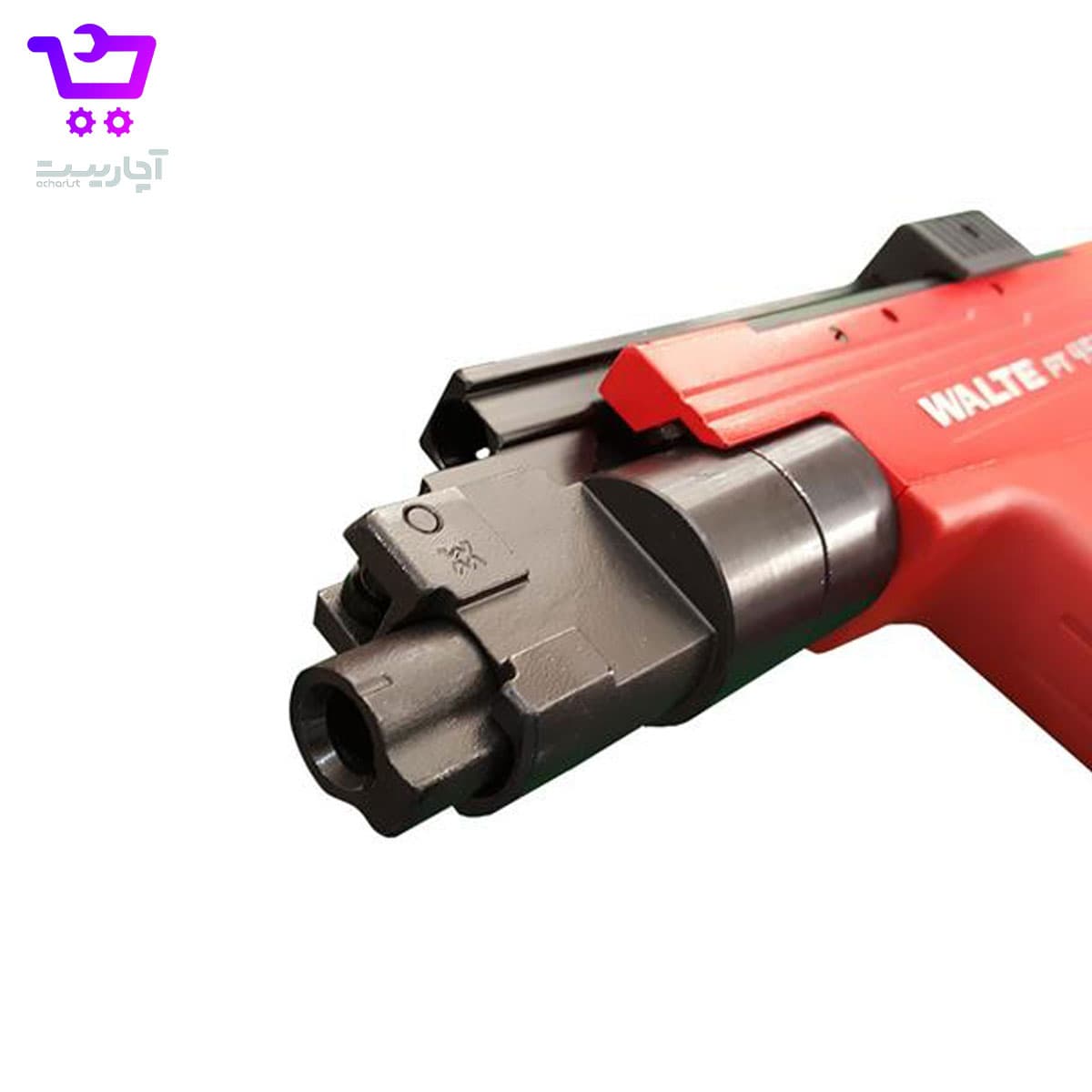 هادی میخ تفنگ میخکوب DX 450 تایوان — تصویر ۳
