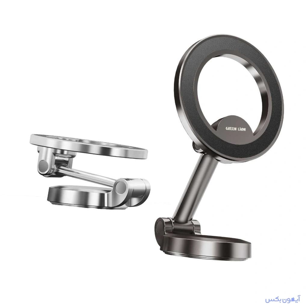 پایه نگهدارنده گوشی در خودرو گرین لاین — تصویر ۵