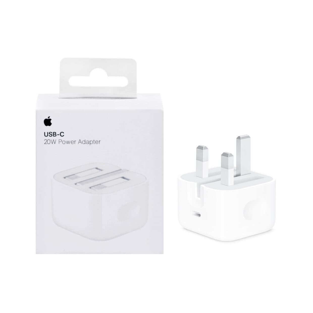 شارژر دیواری اصلی اپل مدل 20W USB-C (اورجینال) — تصویر ۵