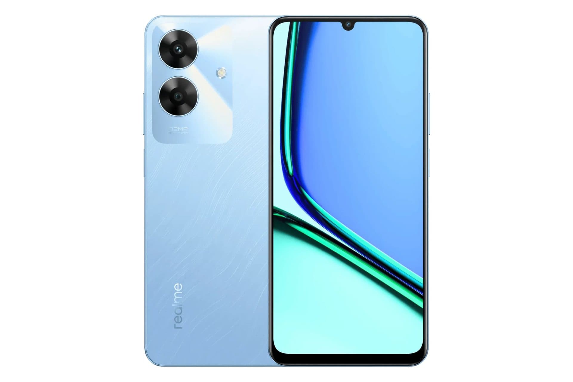 گوشی موبایل ریلمی مدل Note 60 ظرفیت 128 گیگابایت و رم 4گیگابایت — تصویر ۶