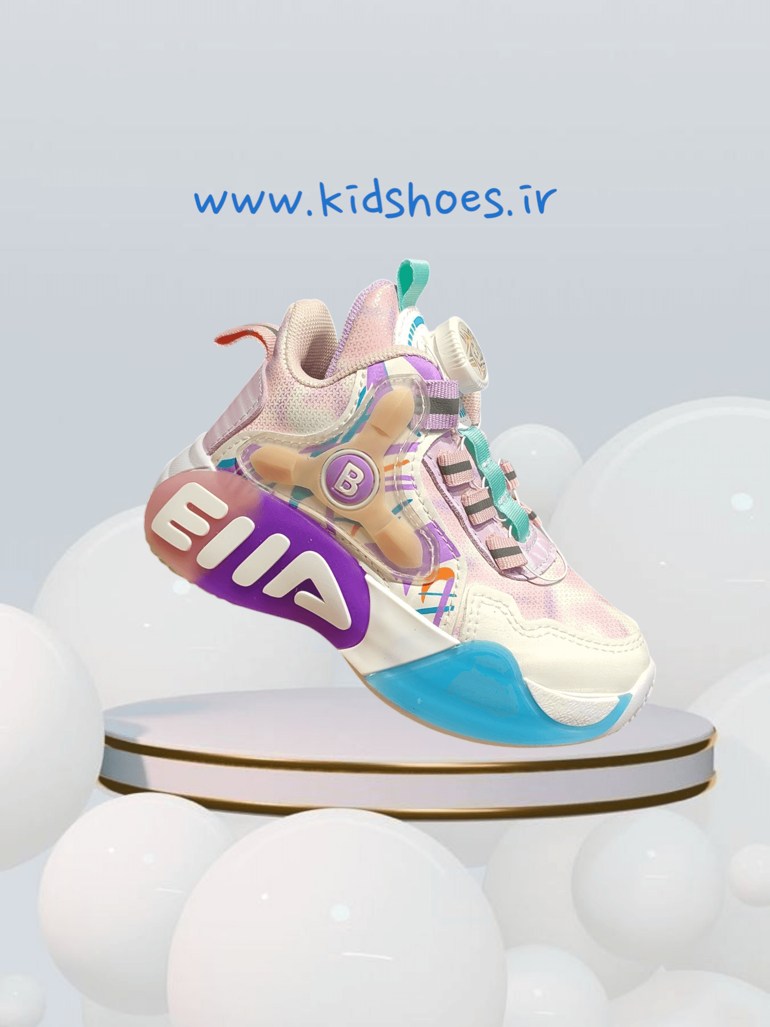 مدل وارداتی جدید الا با رویه ضدآب برند MShoes — تصویر ۱۲