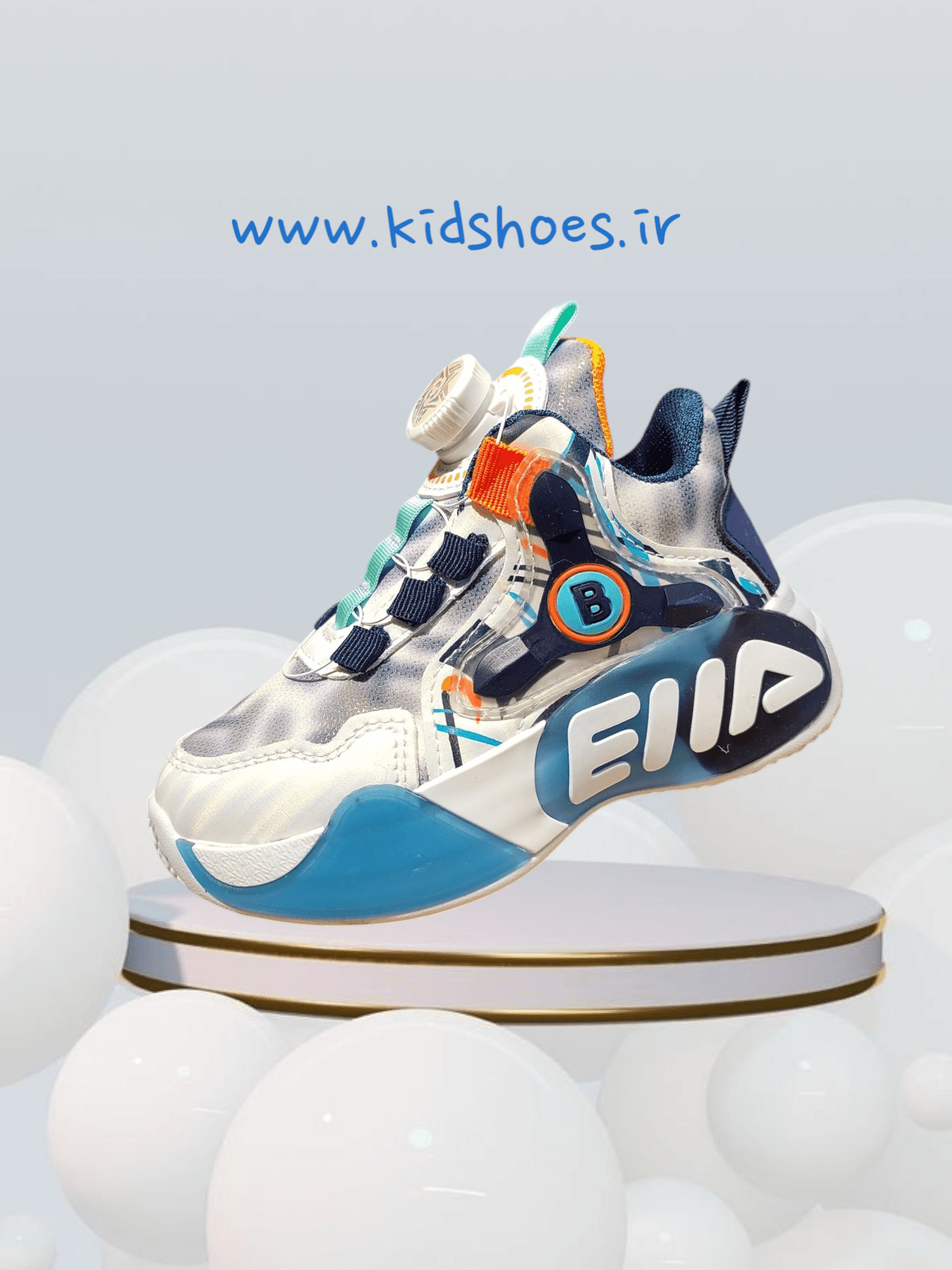مدل وارداتی جدید الا با رویه ضدآب برند MShoes — تصویر ۵