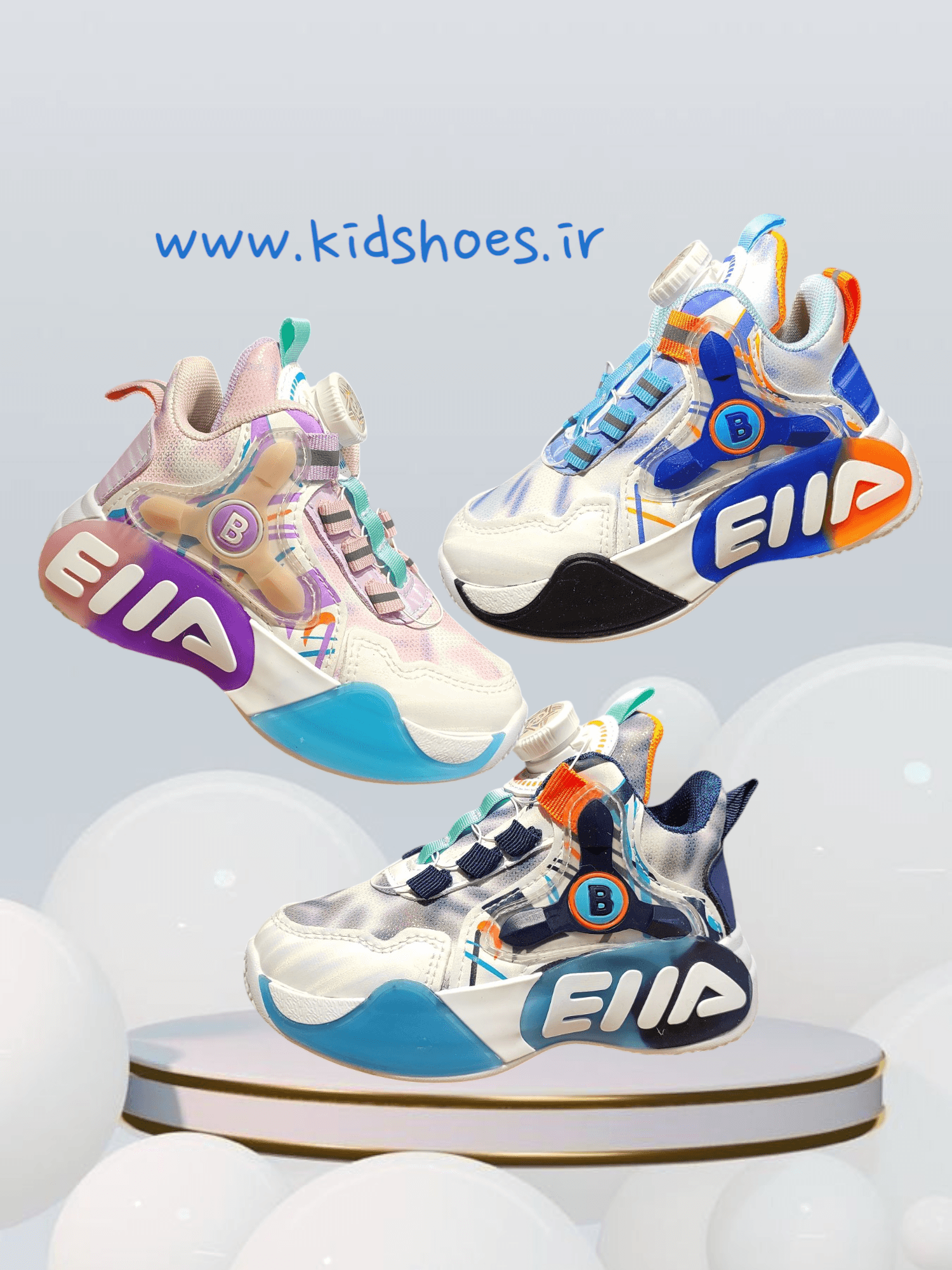 مدل وارداتی جدید الا با رویه ضدآب برند MShoes