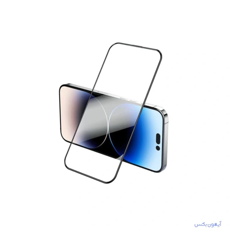 محافظ صفحه آیفون ۱۳ پرومکس — تصویر ۸