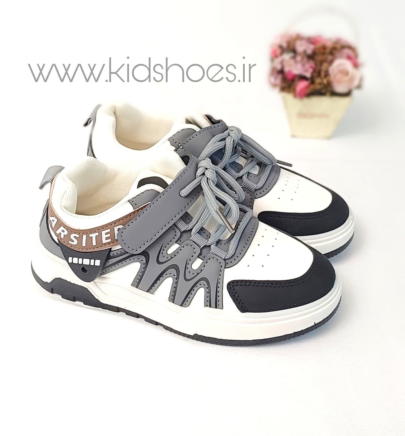 ونس کتونی وارداتی برند Kids مدل Arsiter — تصویر ۷