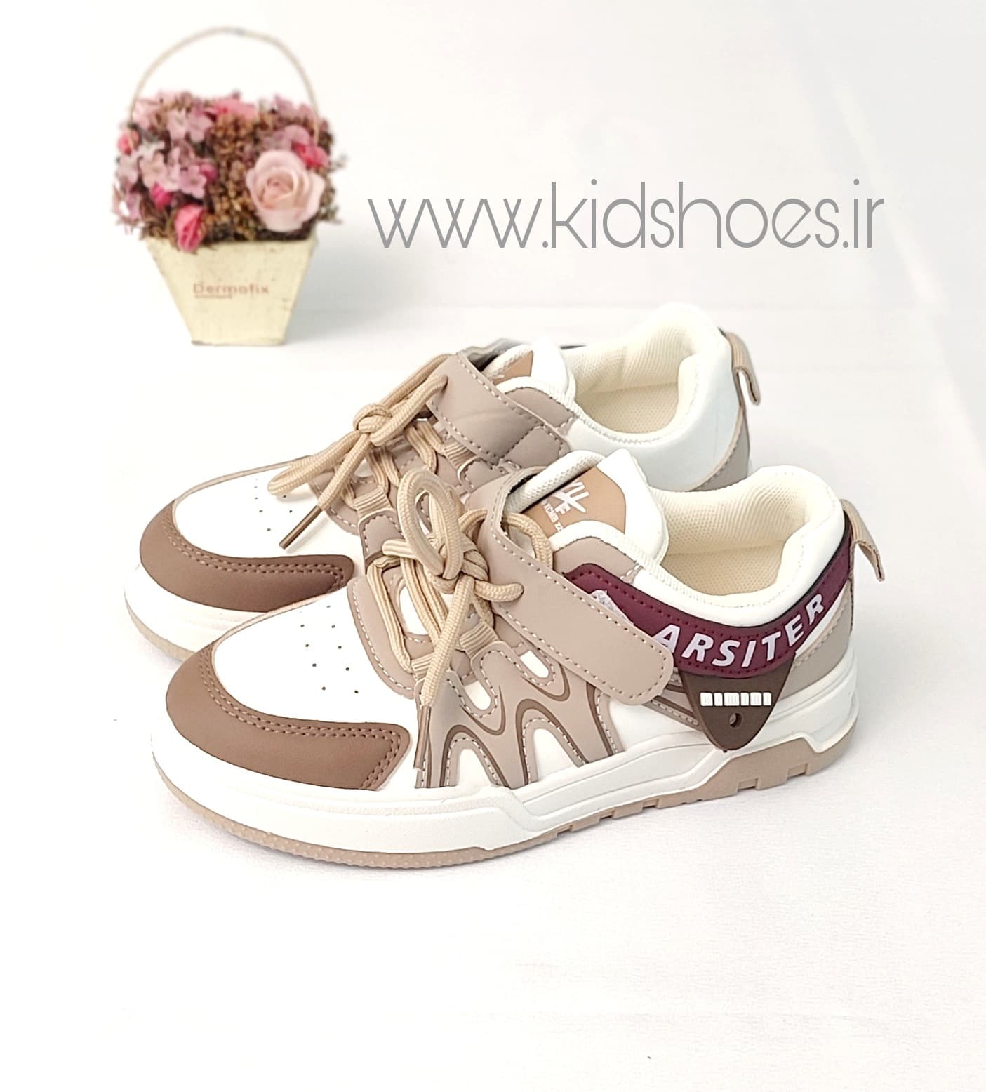 ونس کتونی وارداتی برند Kids مدل Arsiter — تصویر ۴
