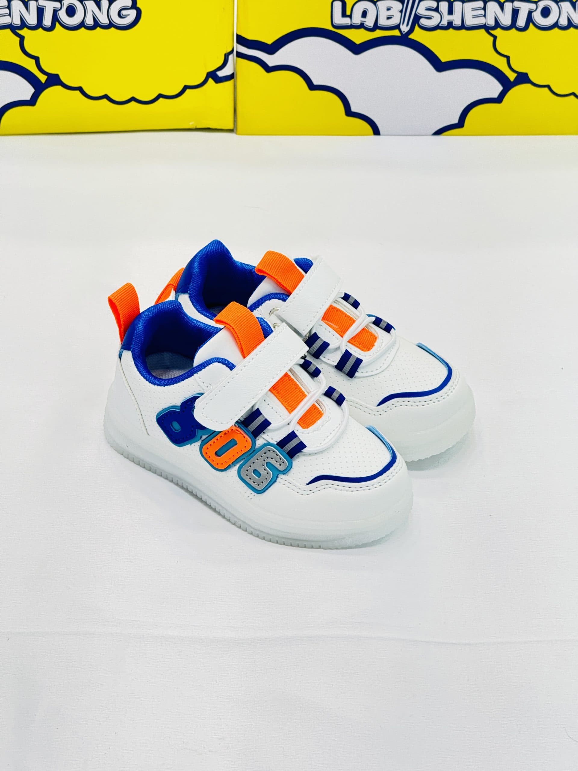 اسپرت وارداتی برند K.shoes مدل 806 — تصویر ۲