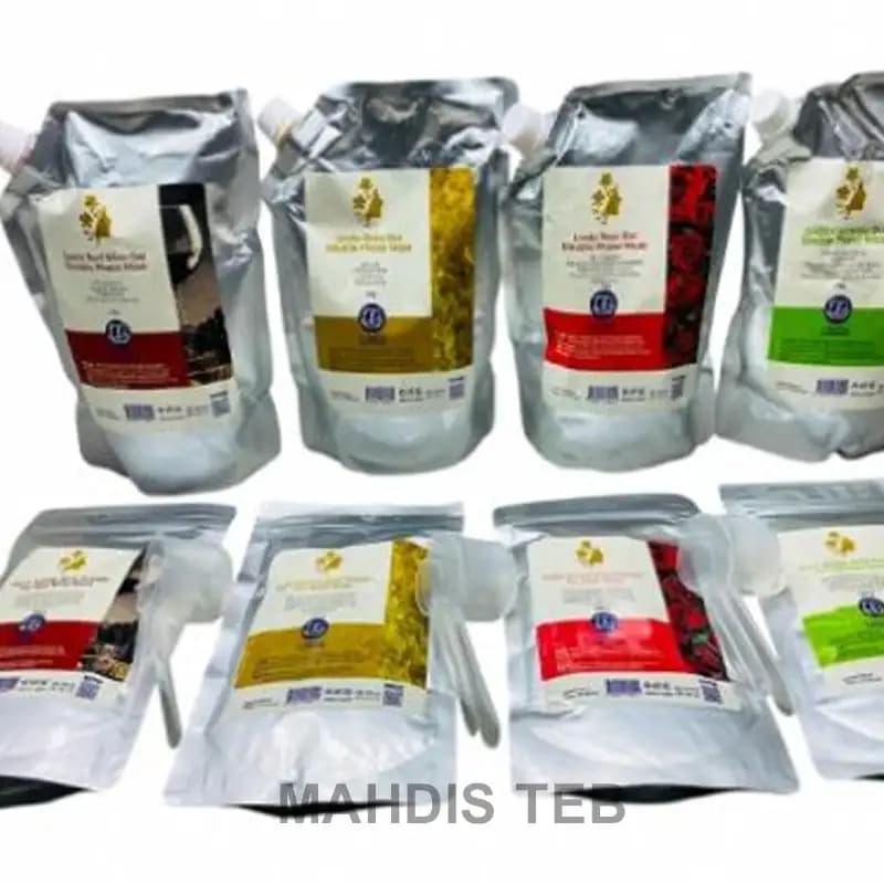 ماسک دوفاز لیندا 4 عصاره|1kg