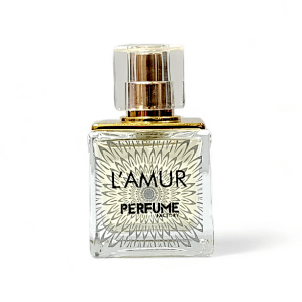 ادکلن زنانه لالیک لامور Lalique L’amour mini perfume 30ml — تصویر ۴