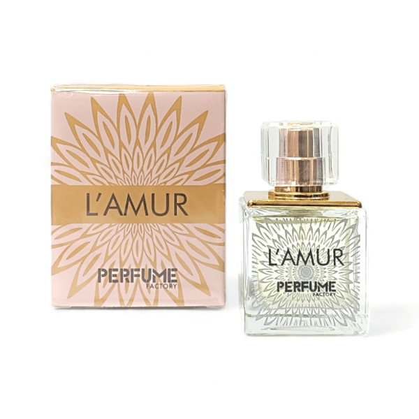 ادکلن زنانه لالیک لامور Lalique L’amour mini perfume 30ml