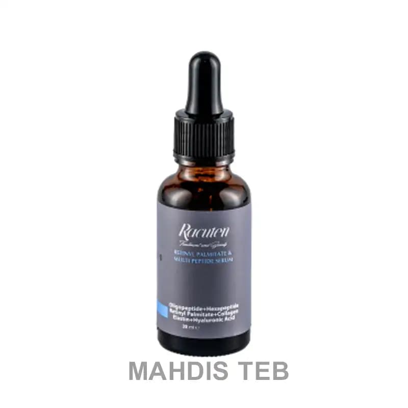 سرم ضدچروک مولتی پپتید راکوتن|30ml